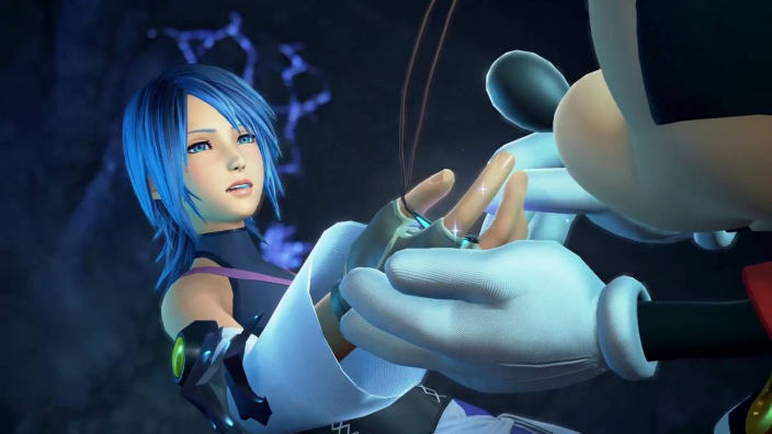 Square Enix mostra uno dei bonus pre order di Kingdom Hearts HD 2.8