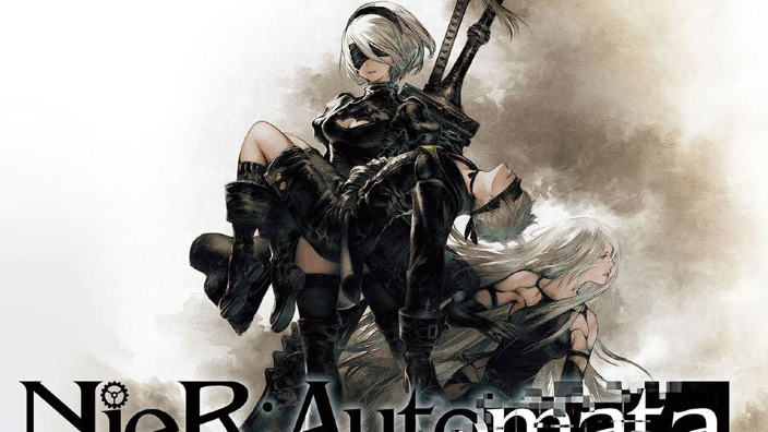 Svelata la meravigliosa cover di NieR: Automata
