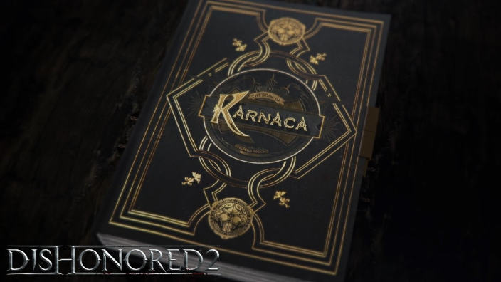 Il libro di Karnaca, nuovo video narrativo di Dishonored 2