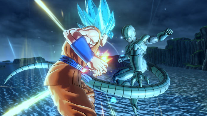 Dragon Ball Xenoverse 2 sfonda il milione di copie e prende il volo
