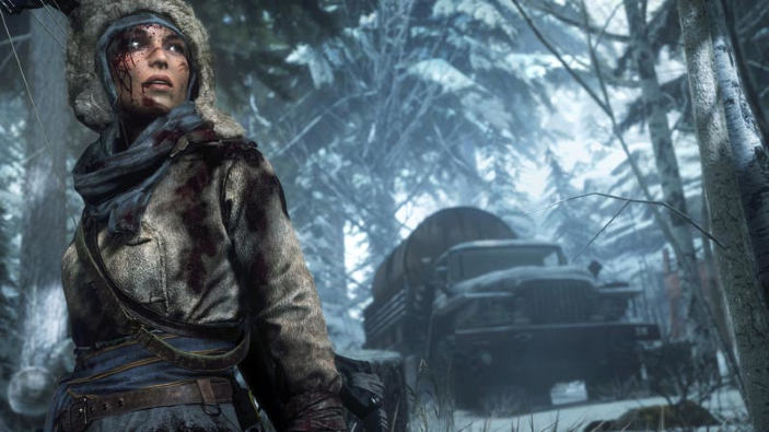 Rise of the Tomb Raider è pronto per PlayStation 4 Pro