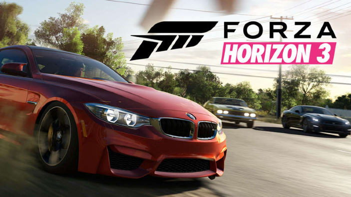 La demo di Forza Horizon sbarca finalmente anche su PC