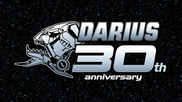 Taito festeggia i 30 anni di Darius con un'edizione speciale