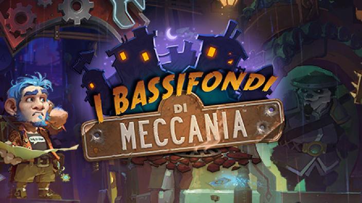 Una nuova espansione per Hearthstone