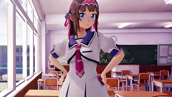 Presentato Gal Gun VR all'Inti Creates Fan Festa 20th Anniversary
