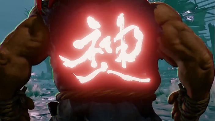 Street Fighter V aggiunge al roster Akuma!