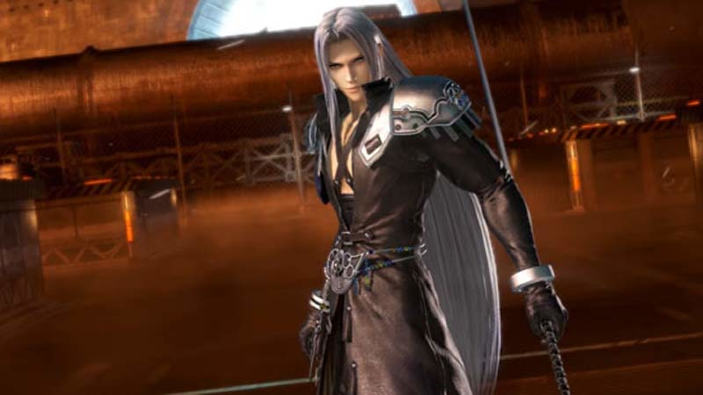 Sephiroth entra nel roster di Dissidia Final Fantasy Arcade