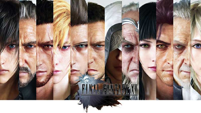Final Fantasy XV diventa un MMO per dispositivi mobile