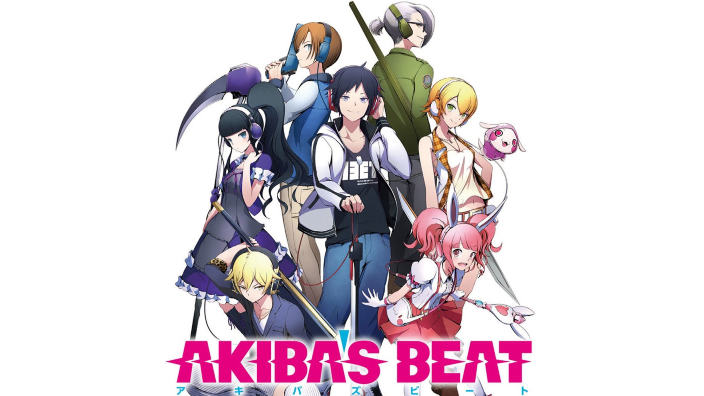 Akiba’s Beat, opening anime con “Again” di ClariS