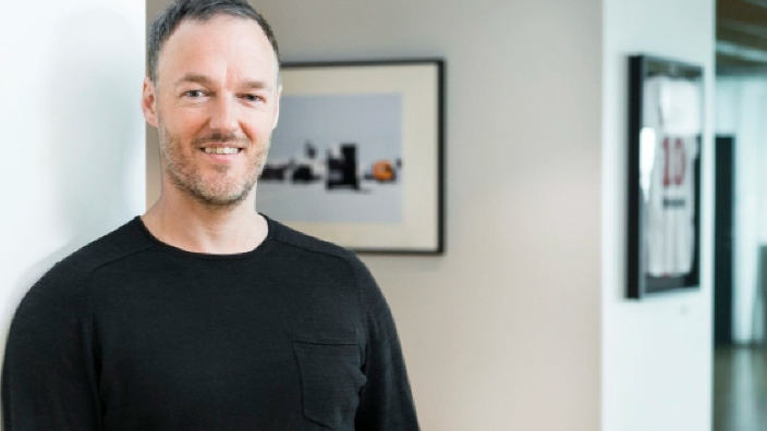 Patrick Bach lascia DICE