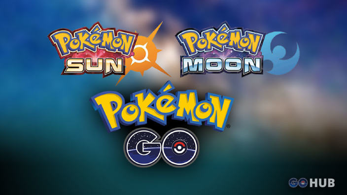 I pokémon catturati su Pokémon GO saranno trasferibili su Sole e Luna
