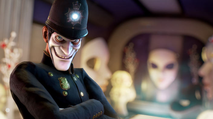 We Happy Few mostra i suoi progressi con un nuovo filmato