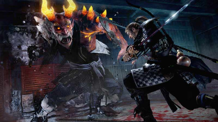 NiOh - Svelate le armi e le armature come bonus di preorder
