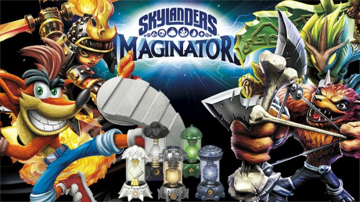 Skylander Imaginators sarà a G! Come Giocare