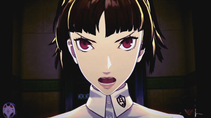 Persona  5 - Yusuke e Makoto parlano inglese!