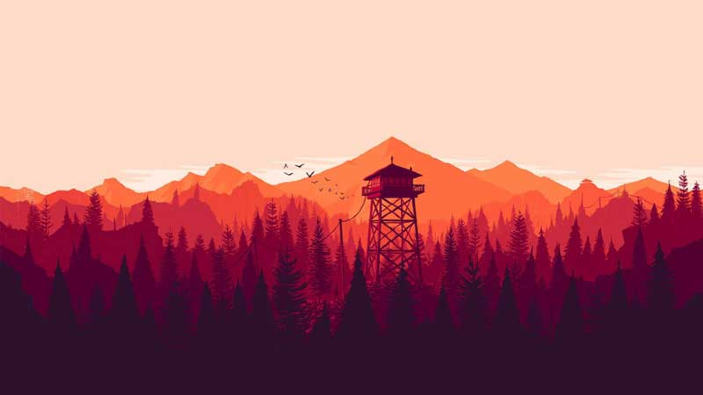 Firewatch arriva in un'edizione a tiratura limitata