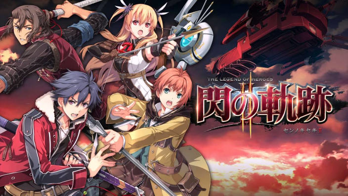<b>The Legend of Heroes: Trails of Cold Steel II</b> - Recensione