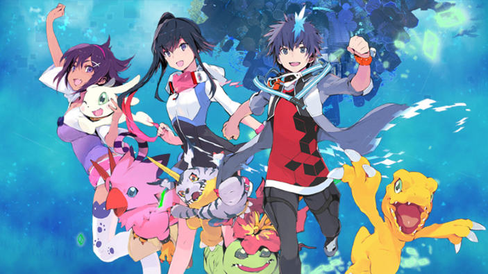 Trailer e data europea di Digimon World: Next Order