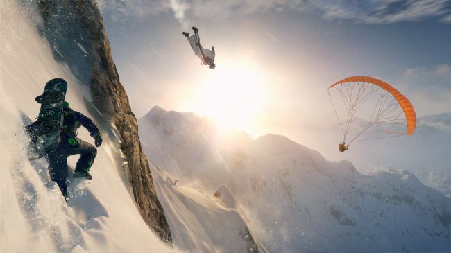Aperta l'open beta di Steep