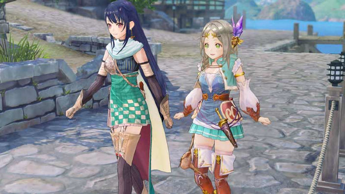 Atelier Firis ha una data d'uscita occidentale, in arrivo anche su PC