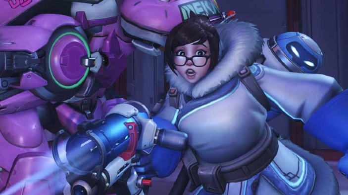 In arrivo un evento natalizio in Overwatch?