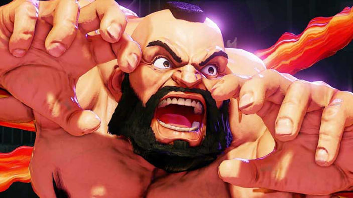 Street Fighter V verrà supportato per anni
