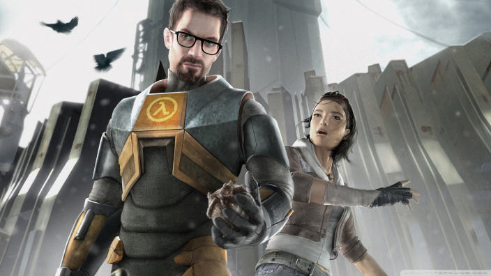 I fan di Half-Life sfruttano gli Steam Awards per chiedere il terzo capitolo