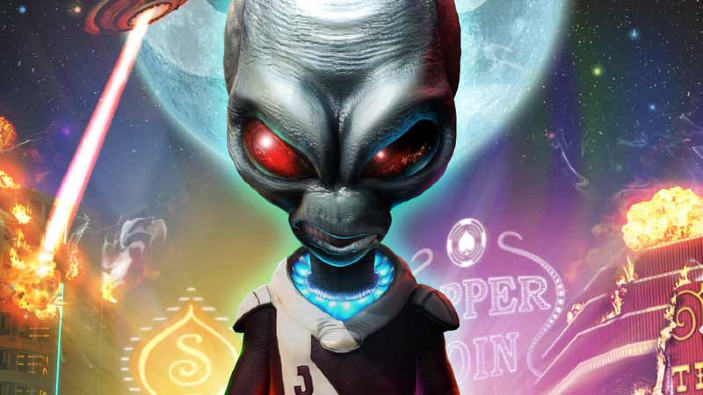 Destroy All Humans 2 ha una data d'uscita su PS4