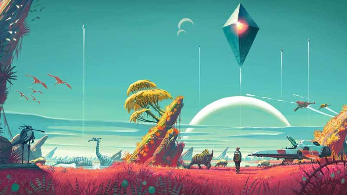 Dure critiche da parte di un ex dirigente Sony in nome di No Man's Sky