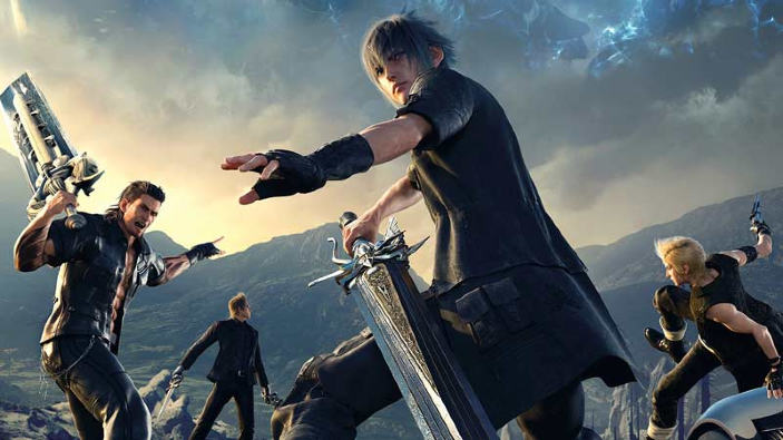 Tabata su Final Fantasy XV, ''Questo team di sviluppo è il mio orgoglio''