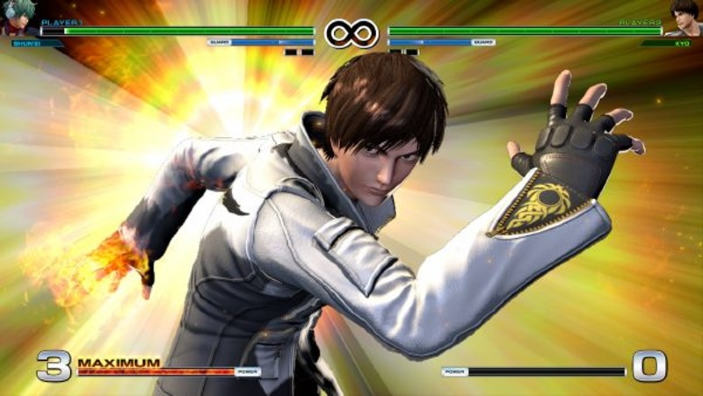 Il prossimo update di The King of Fighters XIV, migliora la grafica