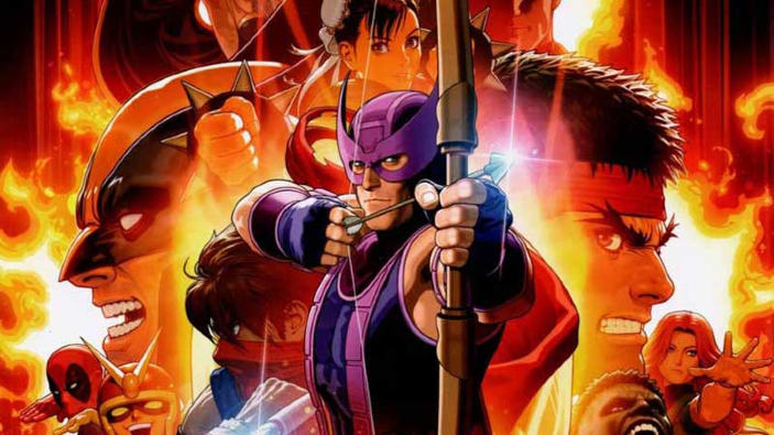 Marvel vs Capcom 4 è effettivamente in lavorazione?