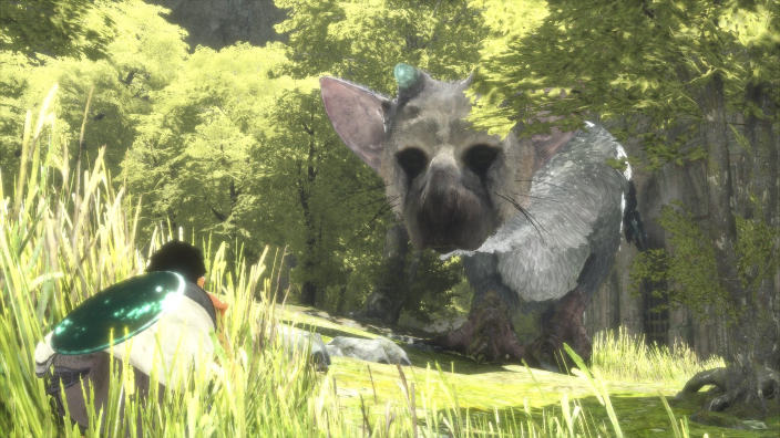Vediamo Shuhei Yoshida aprire la collector's di The Last Guardian