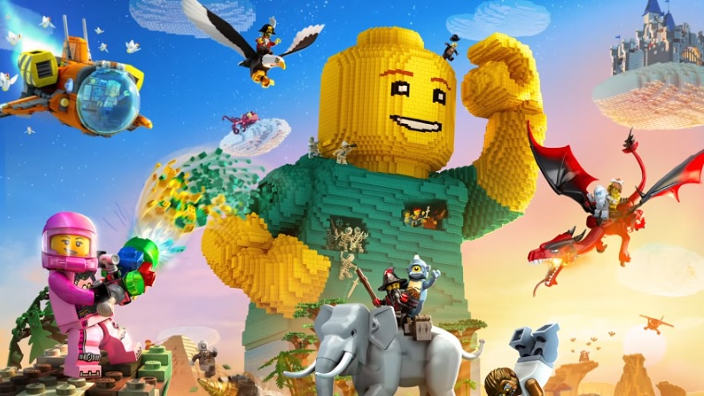 Data di uscita per LEGO Worlds, anche per PS4 E Xbox One
