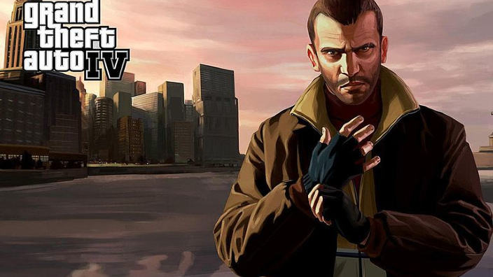 Prima patch per GTA IV dopo 6 anni su PC