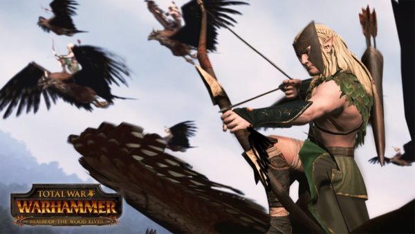 La furia degli Elfi Silvani nel nuovo trailer di Total War: Warhammer