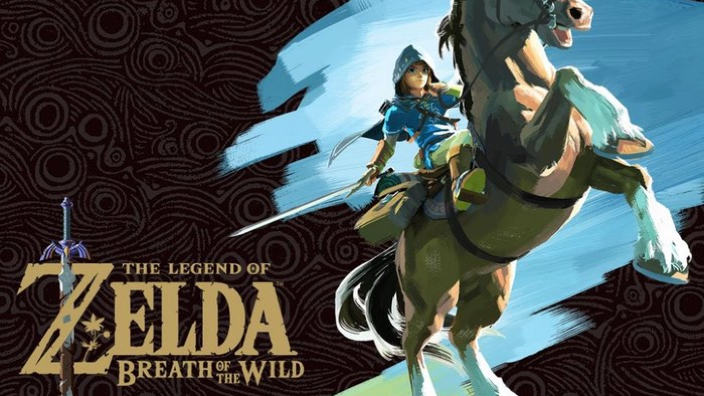 The Legend of Zelda: Breath of the Wild, due nuovi trailer dai Games Awards!