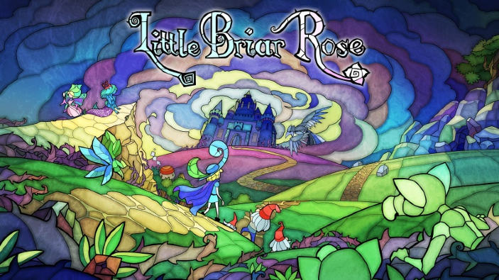 Little Briar Rose è ora disponibile su Steam