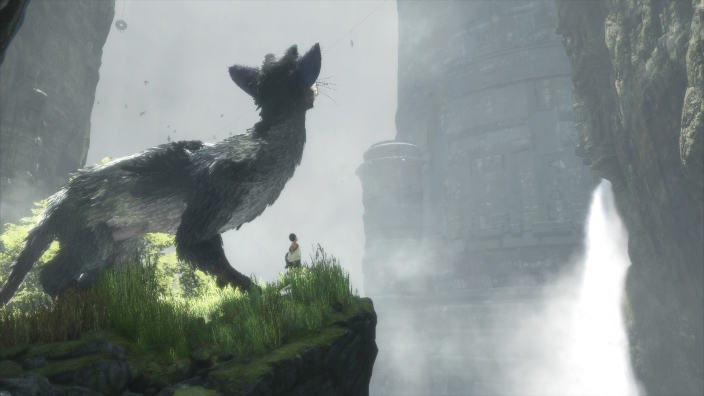 PSX 2016 - Ecco il trailer di lancio di The Last Guardian