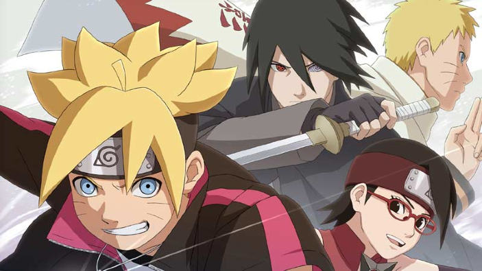 Naruto Shippuden: UNS 4 Road to Boruto in un trailer esplosivo