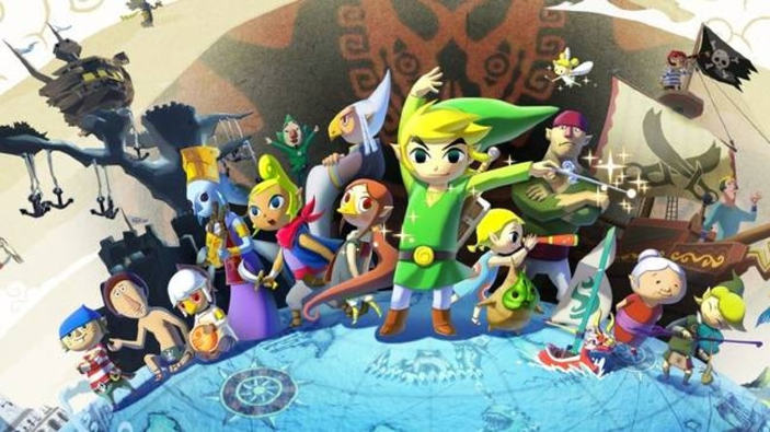 Zelda: Wind Waker 2 cancellato da Nintendo