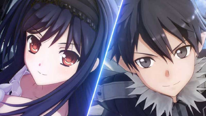 Accel World VS Sword Art Online - Prime info