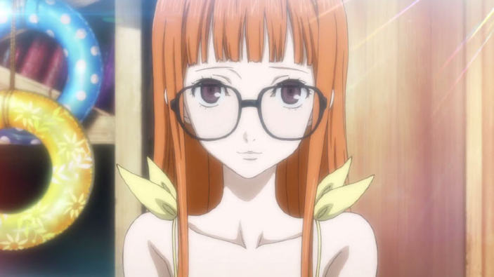 Persona 5 punta i riflettori su Futaba in un nuovo trailer