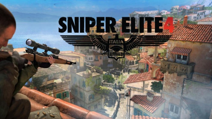 Sniper Elite 4 mostra l'Italia fascista nel suo trailer