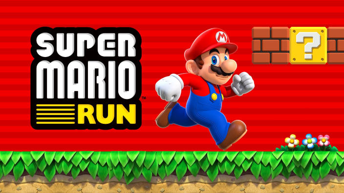 Super Mario Run supererà il successo di Pokémon Go