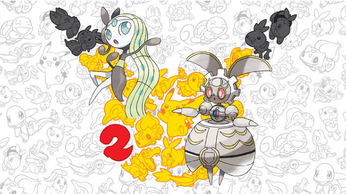 Magearna e Meloetta ora disponibili per gli allenatori di Pokémon su 3DS