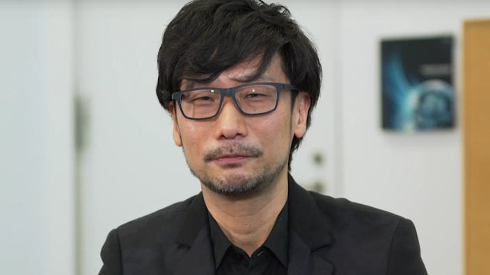 Hideo Kojima si complimenta con Ueda per il lancio di The Last Guardian
