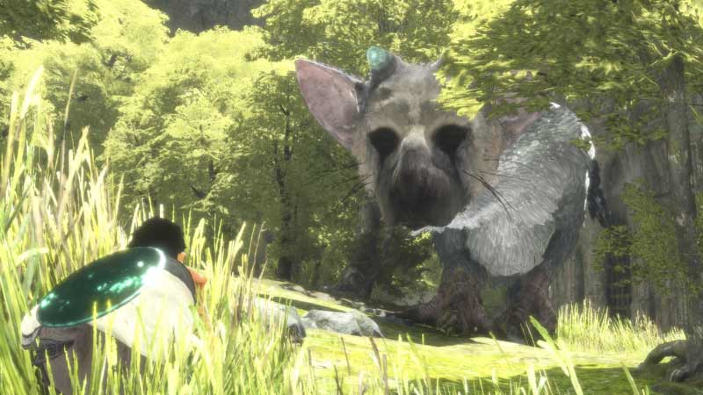 "Vivere con Trico", un divertente trailer per The Last Guardian