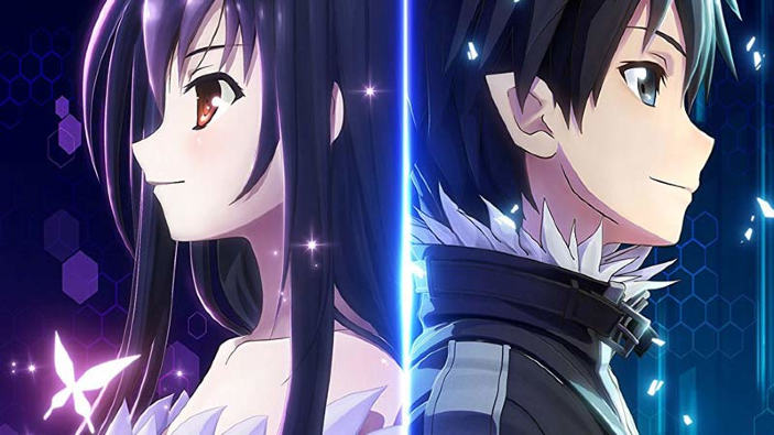 Prime immagini per Accel World VS Sword Art Online