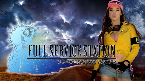 Volevate una parodia porno di Final Fantasy XV? Ci ha già pensato Brazzers con "Full Service Station"